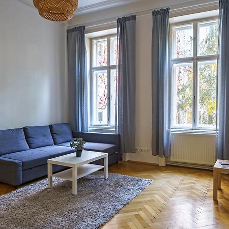 Vienna City Apartment University Exteriér fotografie