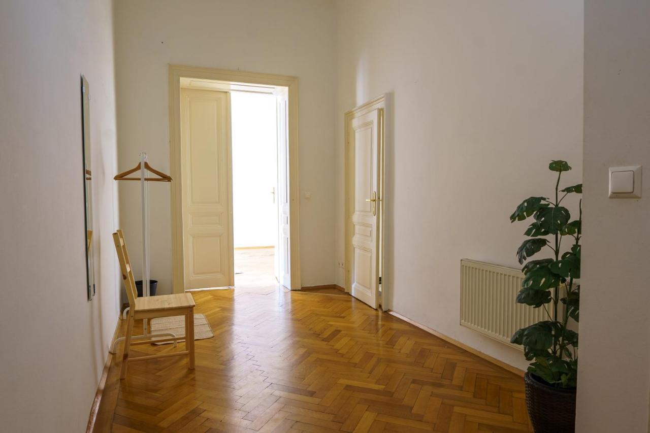 Vienna City Apartment University Exteriér fotografie