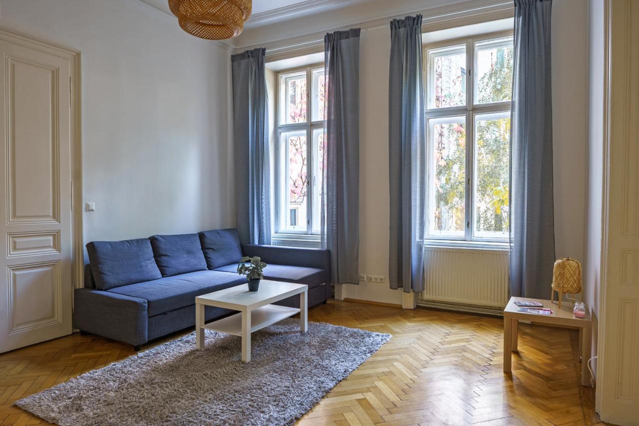 Vienna City Apartment University Exteriér fotografie