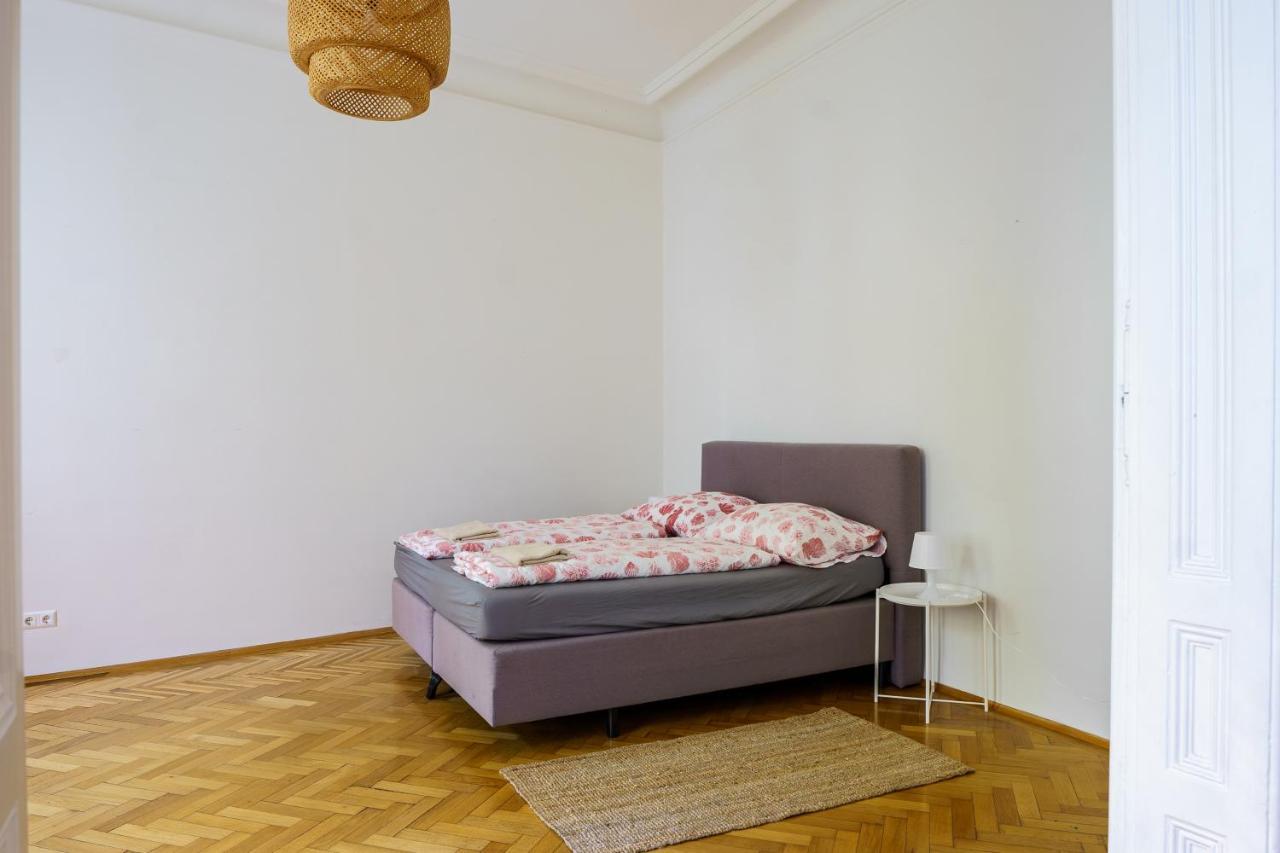 Vienna City Apartment University Exteriér fotografie