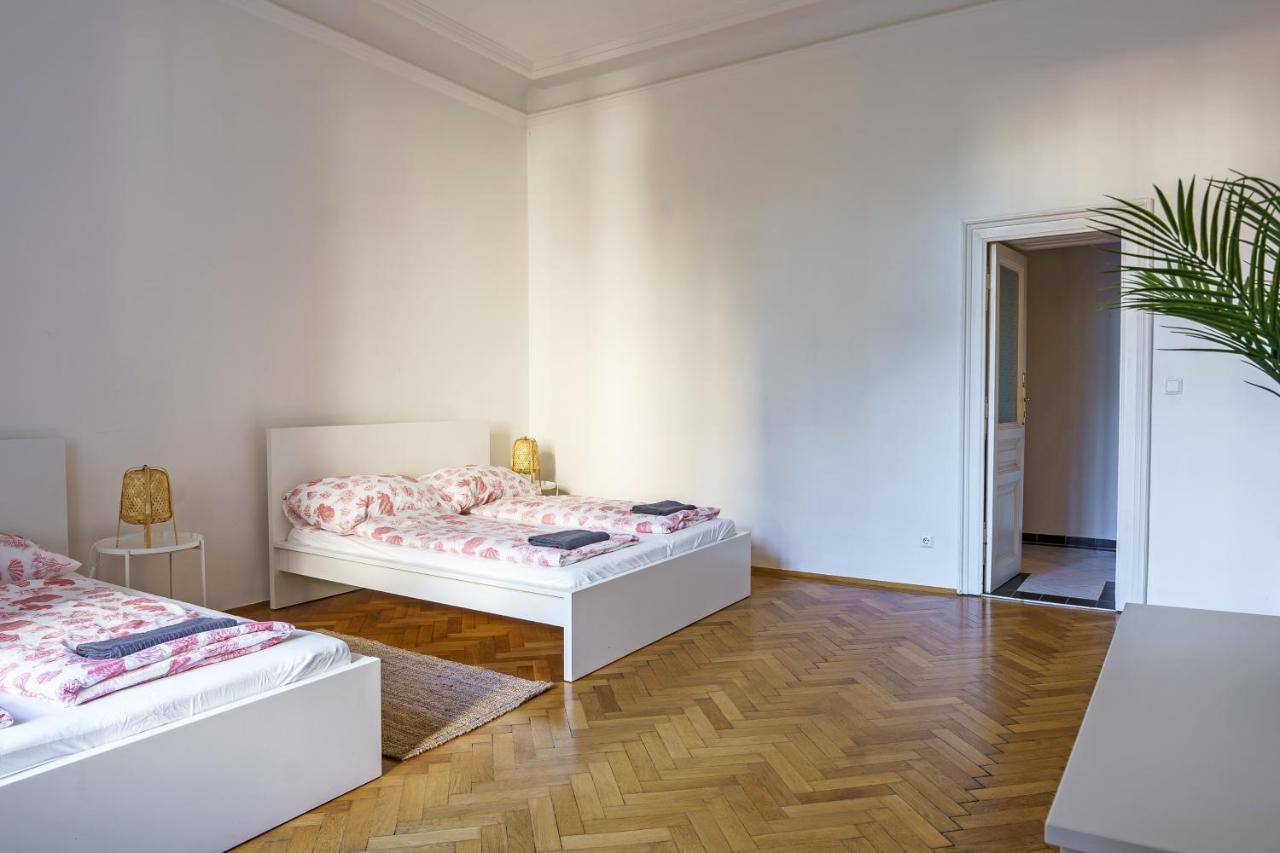 Vienna City Apartment University Exteriér fotografie
