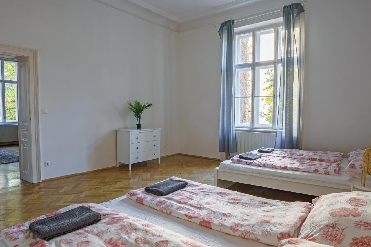 Vienna City Apartment University Exteriér fotografie
