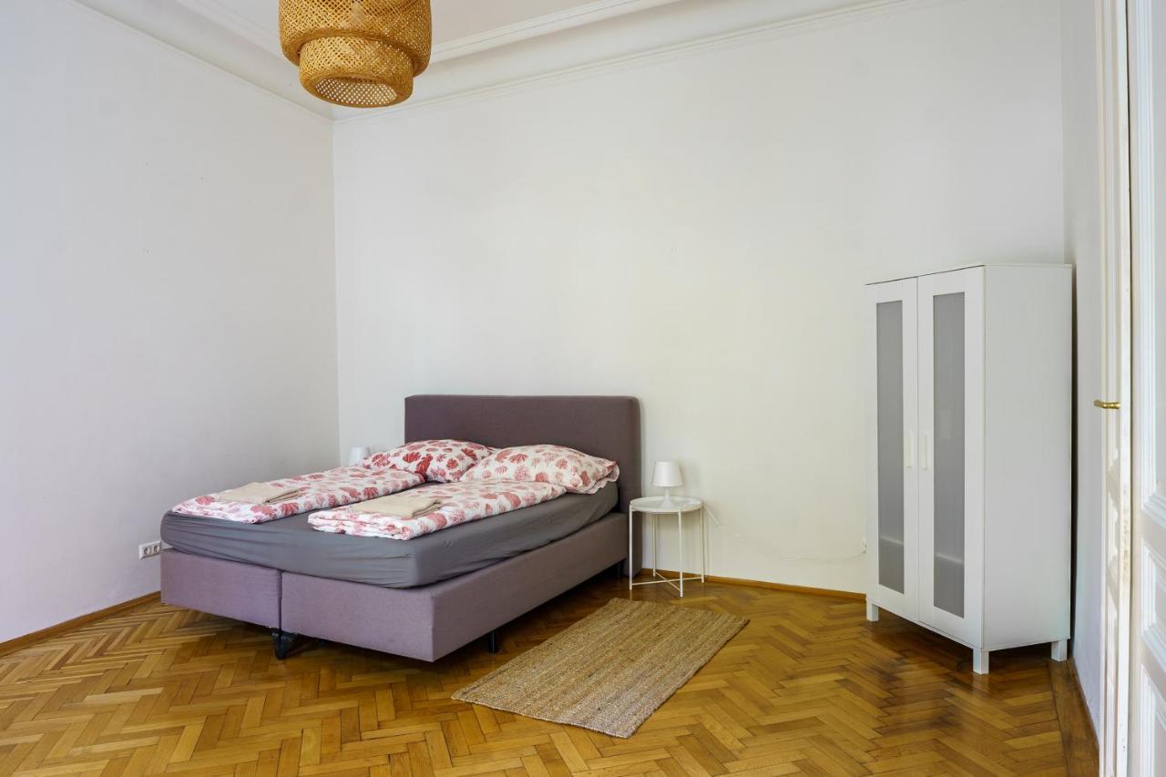 Vienna City Apartment University Exteriér fotografie