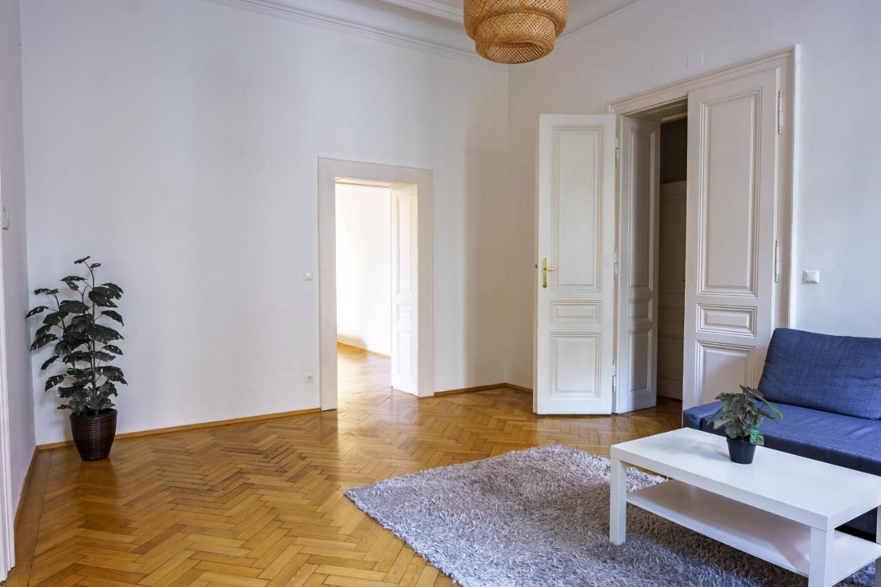 Vienna City Apartment University Exteriér fotografie