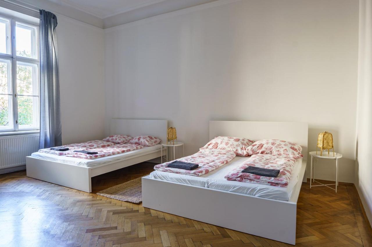Vienna City Apartment University Exteriér fotografie