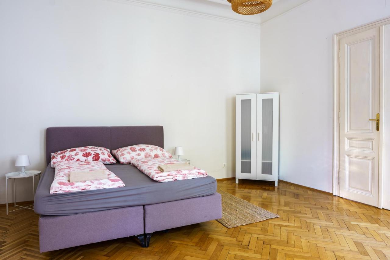 Vienna City Apartment University Exteriér fotografie